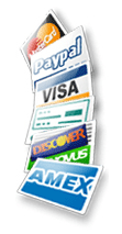 Pay with a credit card...